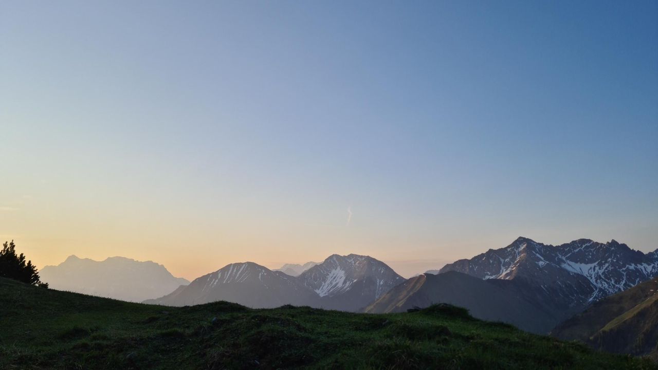 Sonnenaufgang Sonnenaufgang